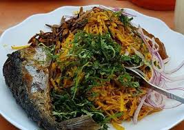 How to Prepare African Salad (Abacha)