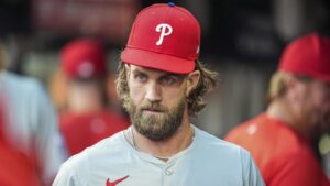 SHOCKING: Bryce Harper Declines Multi-Million Dollar Endorsement Deal from Elon Musk Over Ethical Concerns and…