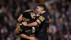 SHOCKING : A big surprise, the Penrith Panthers say they will end their deal with a star player, making fans worry and wonder what will happen next…