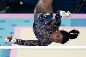 Simone Biles’ 2024 Olympic Injury Could End Gymnastics Career: ‘I Broke My…’ – Fear She May Never Compete at Elite Level Again After Revealing Devastating Injury…