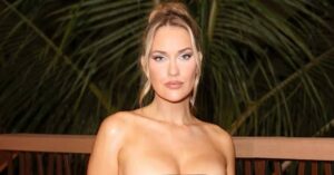 Breaking: Tesla CEO Elon Musk Signs  3-year $850 Million Endorsement Deal with The Paige Spiranac For Agreeing To….