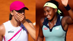 Coco Gauff wysyła pięć surowych słów do Igi Świątek… Nawet powiedziała, że jest graczem z zaburzeniami psychicznymi 🥱🥱