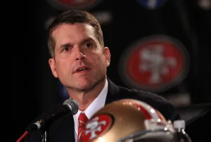 Done Deal: The 49ers Have officially signed Coach Jim Harbaugh for a 4-years Contract worth $850 Million with guarantee of….
