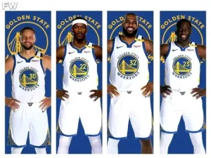 How The Golden State Warriors Could Get Jimmy Butler And LeBron James Before The Trade……..