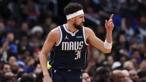 The truth about Klay Thompson’s supposed ‘disappointment’ for the Mavericks…..