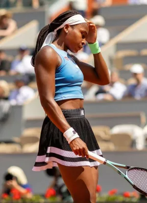 Coco Gauff switching agencies, launching Coco Gauff Enterprises with WME – The Athletic